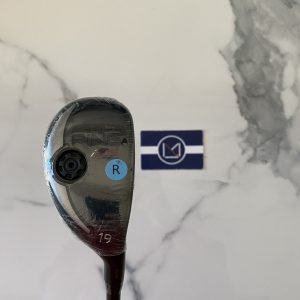 Clubs de golf : Hybride 3 PING i25 à vendre neuf et occasion, shaft graphite Regular, grip ping, outlet, rescue