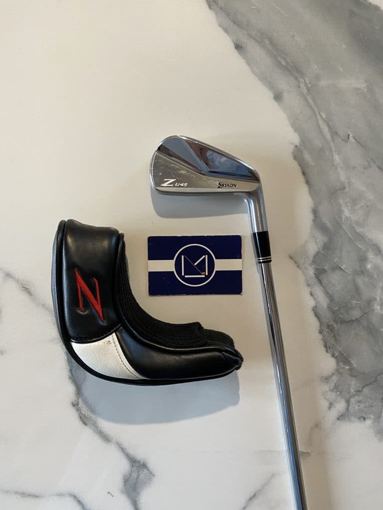 Fer à repasser Srixon ZX MK II #3 / 20 degrés / Flex régulier UST
