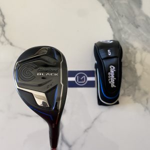 Hybride 5 Cleveland CG Black Bassara Regular