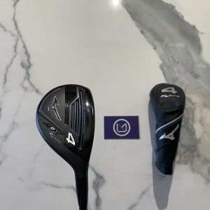 Hybride 4 Mizuno JPX FLI-HI Project X LZ Senior