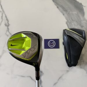 Club de golf : bois de parcours 3 Nike Vapor Speed Collector à vendre d’occasion, Loft 15 Graphite Project Mitsubishi Rayon Fubuki Stiff Homme, Grip Golf Pride Tour wrap avec cover, outlet, promotions et destockage clubmaking et fitting France et Luxembourg