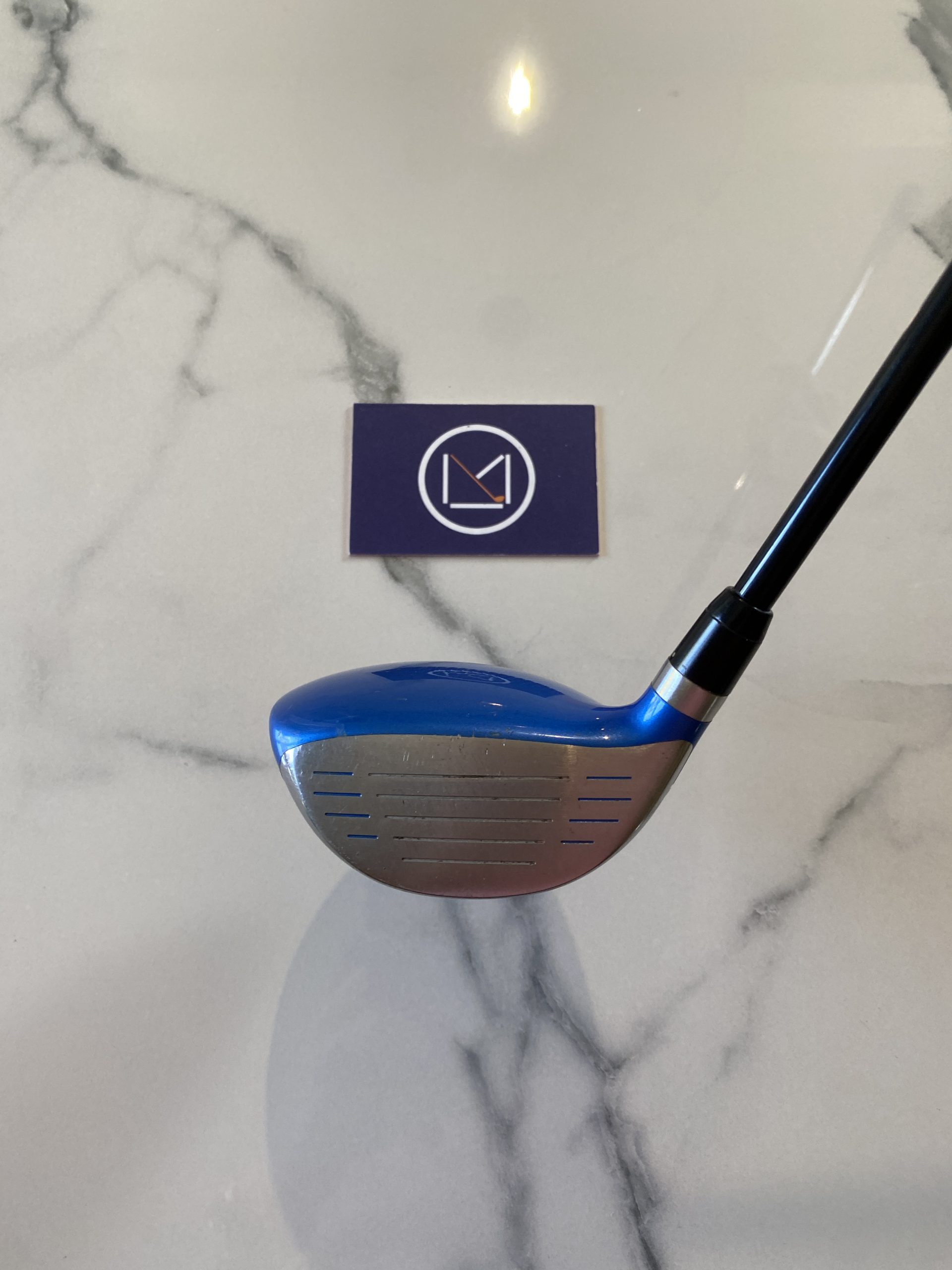 Bois 5 Nike Vapor Fly Club de golf : Bois de Parcours 5 Nike Vapor Fly Collector Loft 19 reglable à vendre d’occasion, Shaft graphite Mitsubishi Rayon Tensei Blue CK Series 65 Femme, Grip Golf Z Grip C, outlet, neuf, promotions et destockage, avec cover clubmaking et fitting France et Luxembourg Belgique