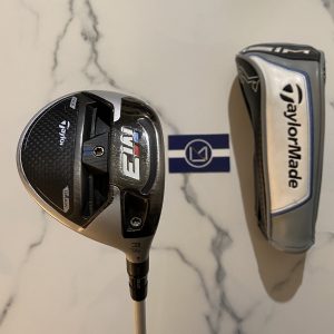 Bois 3 Taylormade M3 Aldila Rogue Stiff