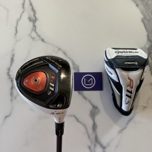 Bois 3 Taylormade R11s Aldila Rip Regular