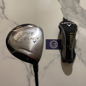 Bois 5 Callaway Legacy Stiff Regular