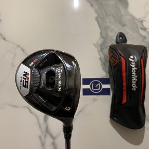 Bois 5 Taylormade M5 Titanium Tensei Red Regular