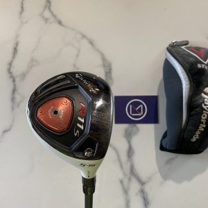 Bois 5 Taylormade R11s Aldila Rip Senior