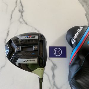 Driver Taylormade M3 Club de golf : Driver Taylormade M3 Neuf loft 9.5 réglable à vendre neuf et occasion, shaft Graphite Fujikura Atmos Red 5r, grip Lamkin, outlet, neuf, promotions et destockage, avec cover clubmaking et fitting France et Luxembourg Belgique