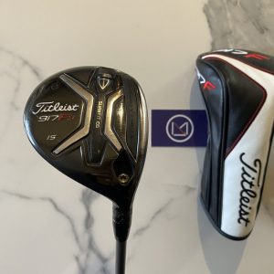 Bois 3 Titleist 917 F3 Diamana Regular