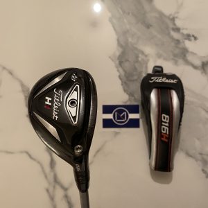 Hybride 27 Titleist 816 H1 Diamana Femme Club de golf : Hybride 6 Titleist 816 H1 Loft 27 réglable à vendre neuf et d’occasion, shaft Graphite Mitsubishi Rayon Diaman Red 50 HY Ladies (Femme), grip golf pride Tour Velvet 360, neuf, promotions et destockage, avec cover clubmaking et fitting France et Luxembourg Belgique