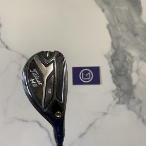 Hybride 3 Titleist 818 H2 Tensei Regular Club de golf : Hybride 3 Titleist 818 H2 Loft 19 réglable à vendre neuf et d’occasion, shaft Graphite Mitsubishi Chemical Tensei Red CK Serie 60 HY Regular, grip golf pride Tour Velvet 360, neuf, promotions et destockage, avec cover clubmaking et fitting France et Luxembourg Belgique