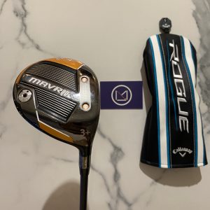 Bois 3+ Callaway Mavrik Tour AD IZ Stiff