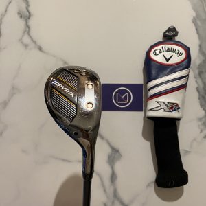 Hybride 2 Callaway Mavrik Pro KBS Stiff