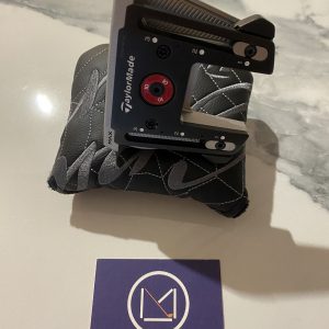 Putter Taylormade Spider GT Max Club de golf : Putter Mallet Taylormade Spider GT Max 35 inch à vendre neuf et occasion, grip SuperStroke Traxion Pistol GT 2.0 outlet, neuf, promotions et destockage, avec cover clubmaking et fitting France et Luxembourg Belgique