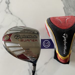 Driver Taylormade Burner TP 9.5 Regular Club de golf : Driver Taylormade burner TP Tour preferred Loft : 9.5 réglable Shaft graphite fujikura reax 50 TP Regular à vendre neuf et occasion, grip Golf Pride Tour velvet Midsize outlet, neuf, promotions et destockage, avec cover clubmaking et fitting France et Luxembourg Belgique
