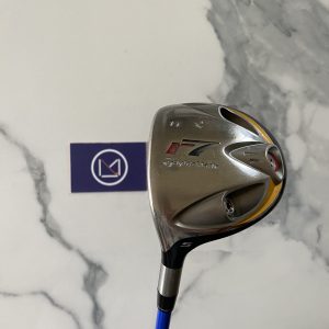 Bois 5 Gaucher Taylormade R7 Titanium Regular