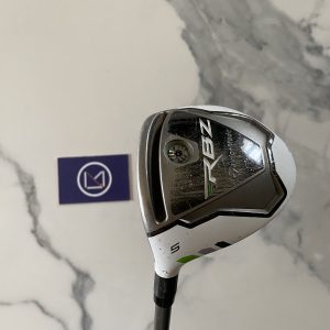Bois 5 Gaucher Taylormade RBZ Femme