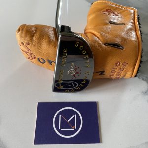 Putter Scotty Cameron Studio Design MB 5