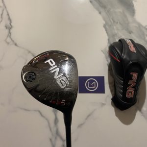 Bois 5 Ping G25 Regular