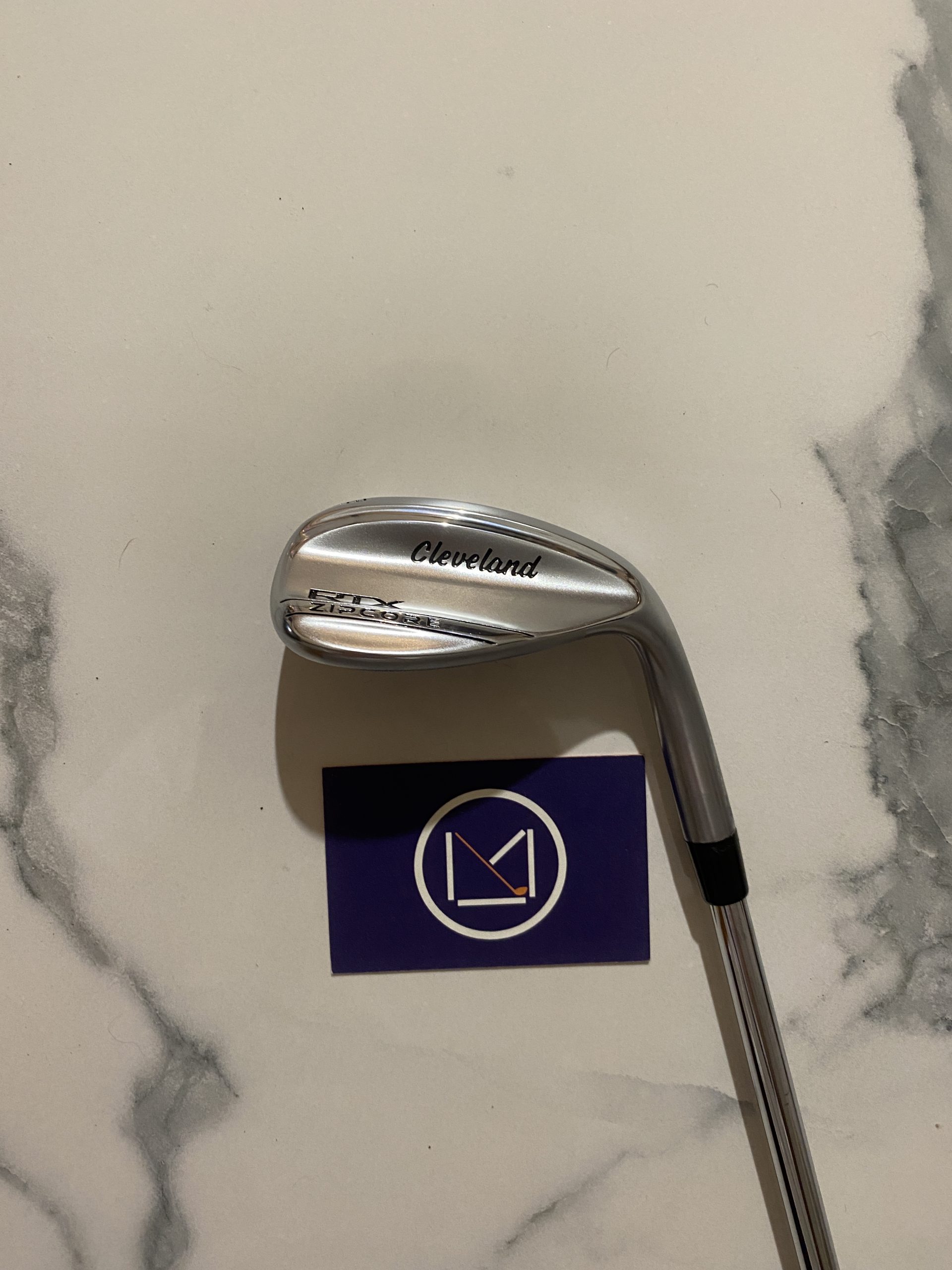 Lob Wedge 58 Cleveland RTX Zipcore Mid Stiff Neuf Club de golf : LobWedge Cleveland RTX Zipcore loft 58 Bounce 10 MID shaft Dynamic Gold S300 Stiff à vendre neuf et occasion, grip Golf Pride Tour Velvet Midsize outlet, neuf, promotions et destockage, avec cover clubmaking et fitting France et Luxembourg Belgique