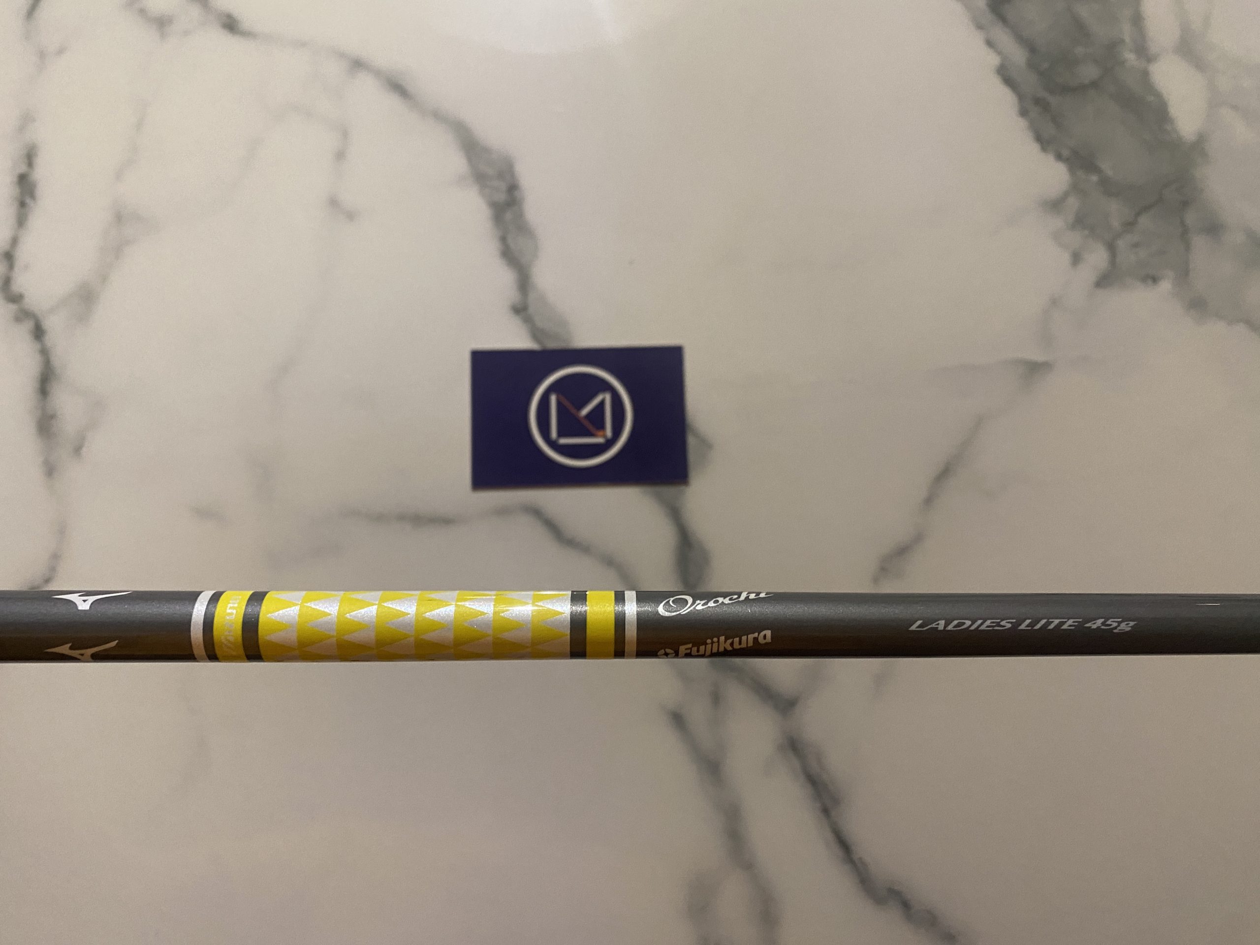 Bois 7 Mizuno JPX 900 Femme Neuf Club de golf : Bois de Parcours 7 droitiere Mizuno JPX 900 Loft 21 réglable Shaft graphite Fujikura orochi Ladies lite 45g femme à vendre neuf et occasion, grip golf pride tour velvet outlet, neuf, promotions et destockage, avec cover clubmaking et fitting France et Luxembourg Belgique