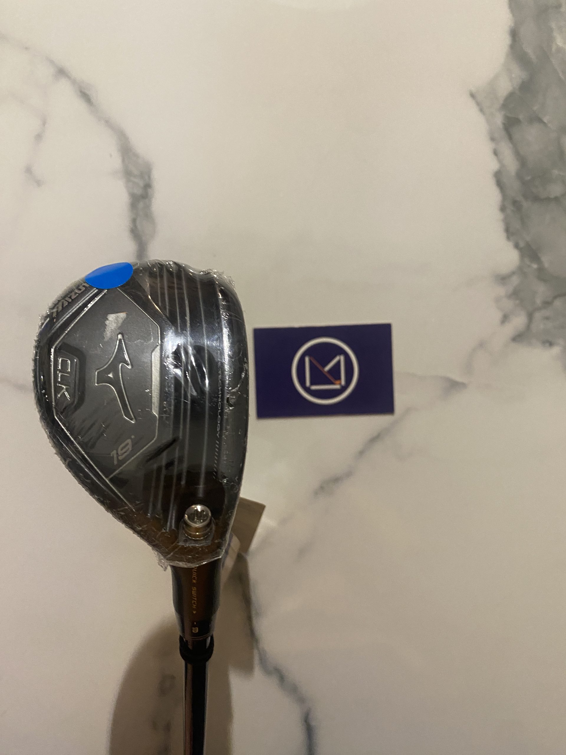 Hybride 3 Mizuno CLK Senior Neuf Club de golf : Hybride 3 Mizuno CLK loft 19 reglable shaft graphite fujikura Speeder evolution HB 60 R2 Senior à vendre neuf et occasion, grip golf Pride tour velvet 360 outlet, neuf, promotions et destockage, avec cover clubmaking et fitting France et Luxembourg Belgique