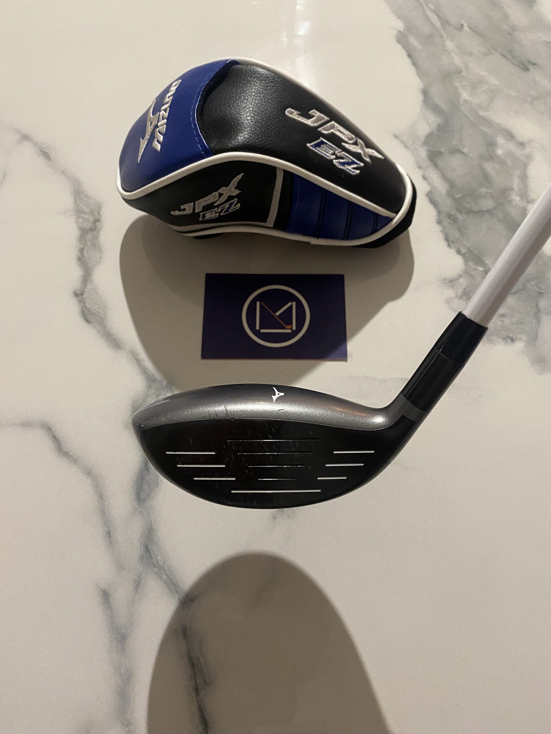 Hybride 3 Mizuno JPX EZ 16 Senior LMN Golfing