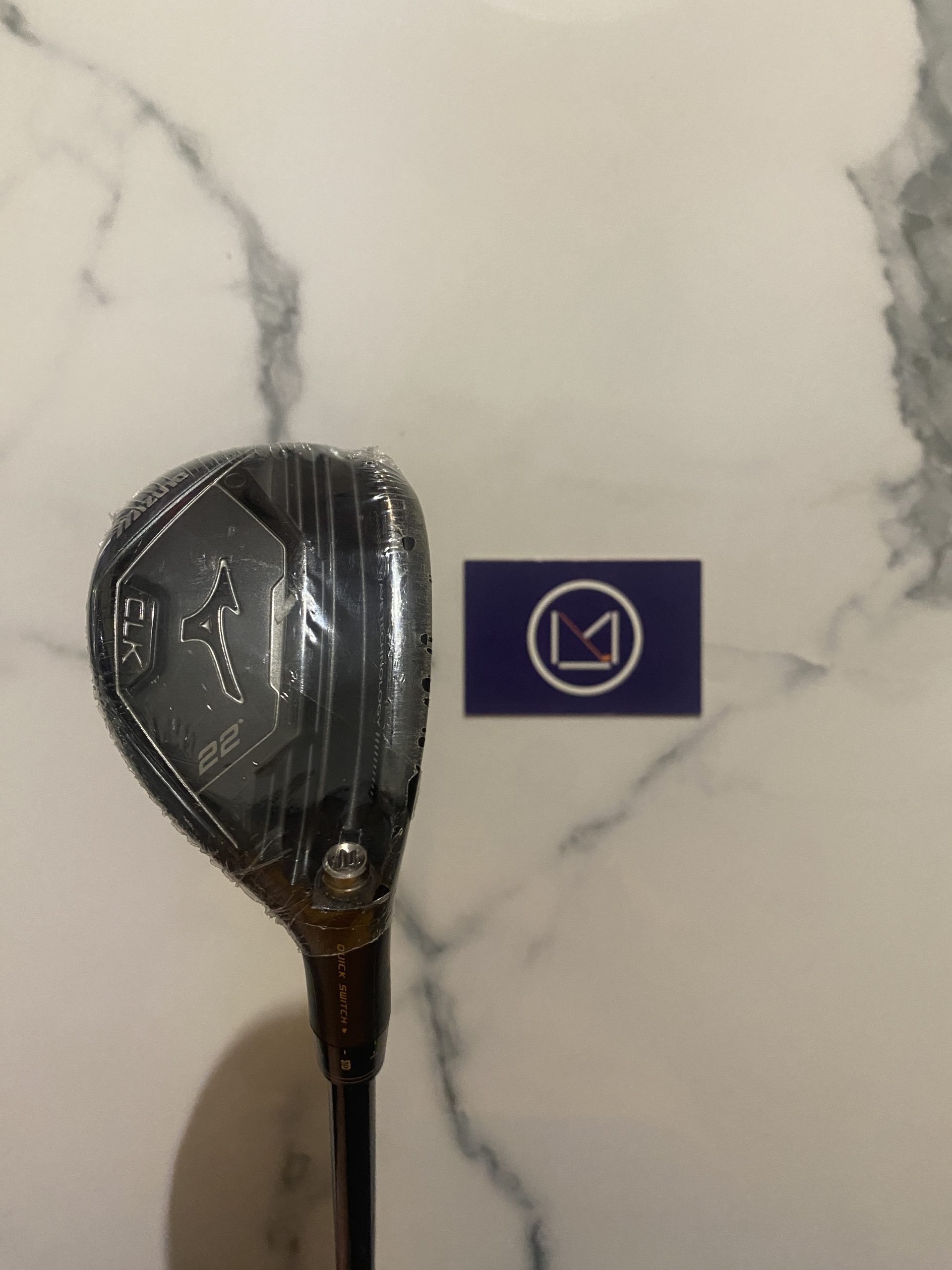 Hybride 4 Mizuno CLK Senior Neuf Club de golf : Hybride 4 Mizuno CLK loft 22 reglable shaft graphite fujikura Speeder evolution HB 60 R2 Senior à vendre neuf et occasion, grip golf Pride tour velvet 360 outlet, neuf, promotions et destockage, avec cover clubmaking et fitting France et Luxembourg Belgique
