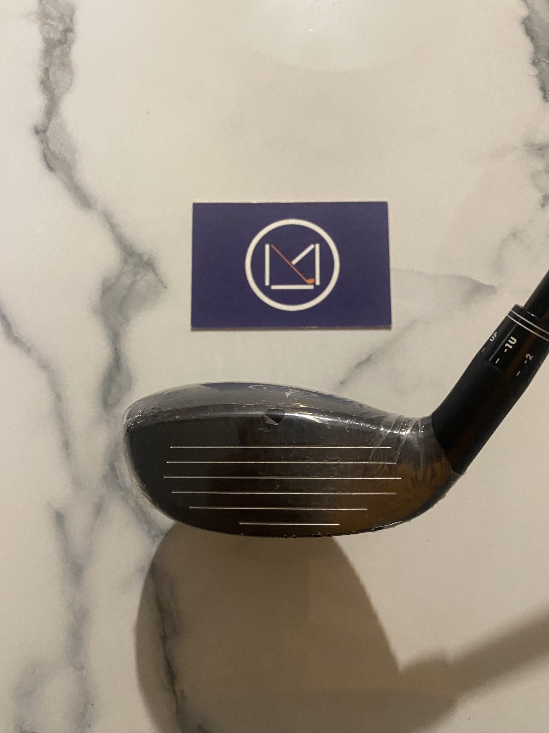 Hybride 4 Mizuno CLK Senior Neuf Club de golf : Hybride 4 Mizuno CLK loft 22 reglable shaft graphite fujikura Speeder evolution HB 60 R2 Senior à vendre neuf et occasion, grip golf Pride tour velvet 360 outlet, neuf, promotions et destockage, avec cover clubmaking et fitting France et Luxembourg Belgique