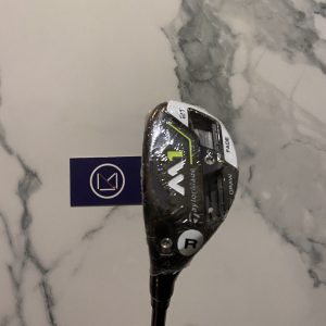 Hybride 4 Gaucher Taylormade M1 2017 Regular Neuf