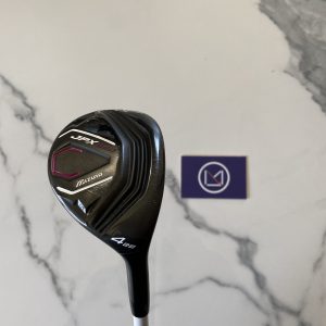 Hybride 4 Mizuno JPX 850 Femme