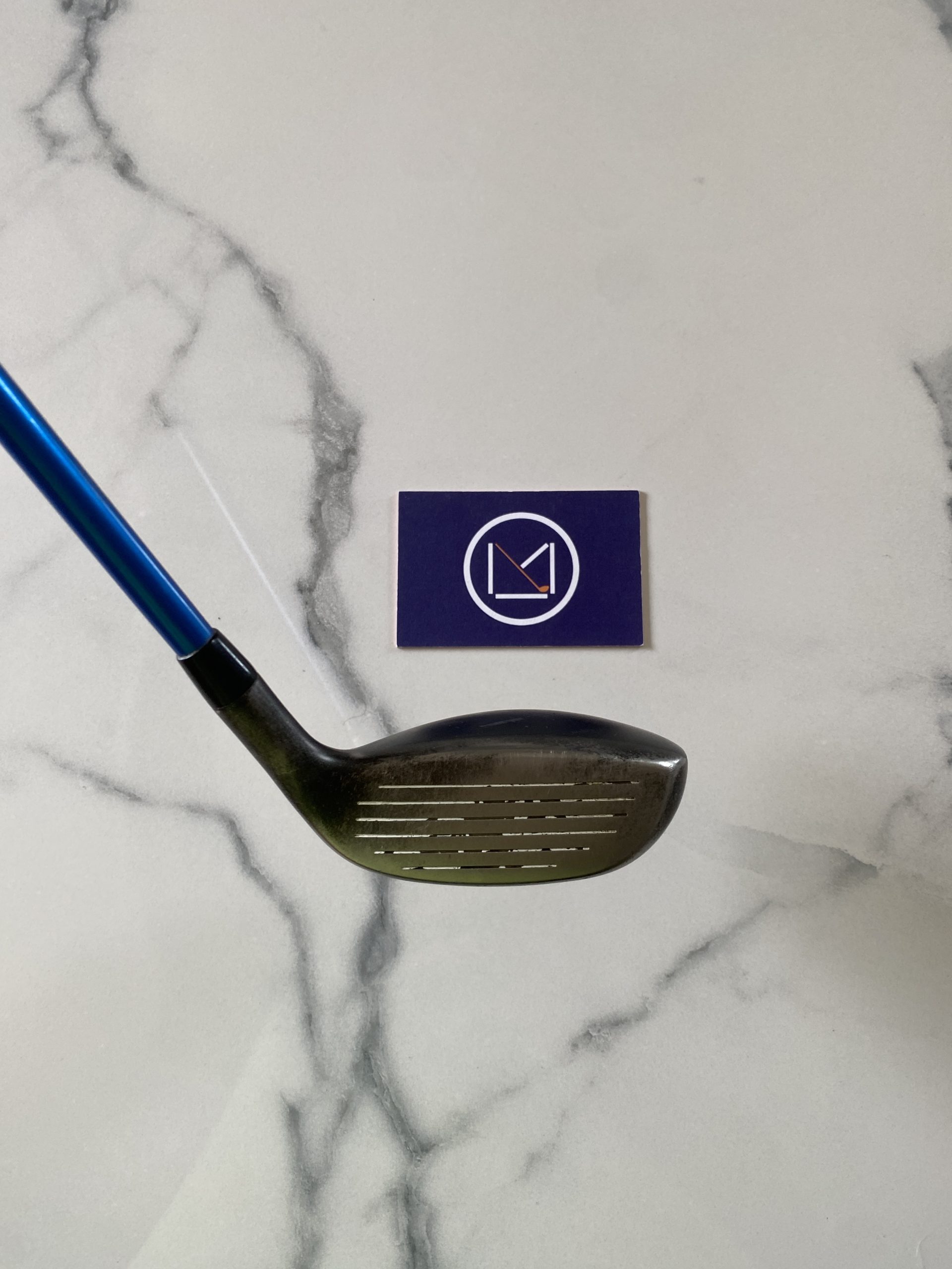 Hybride 5 Ping G30 Senior #26 Club de golf : Hybride 5 Ping G 30 loft 26 reglable shaft graphite TFC 149 Solft-regular senior à vendre neuf et occasion, grip golf pride new decade mcc outlet, neuf, promotions et destockage, avec cover clubmaking et fitting France et Luxembourg Belgique