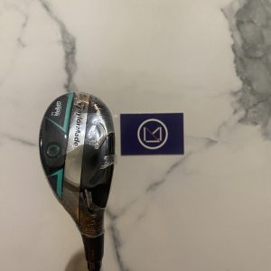 Hybride 5 Taylormade GAPR HI Senior Neuf