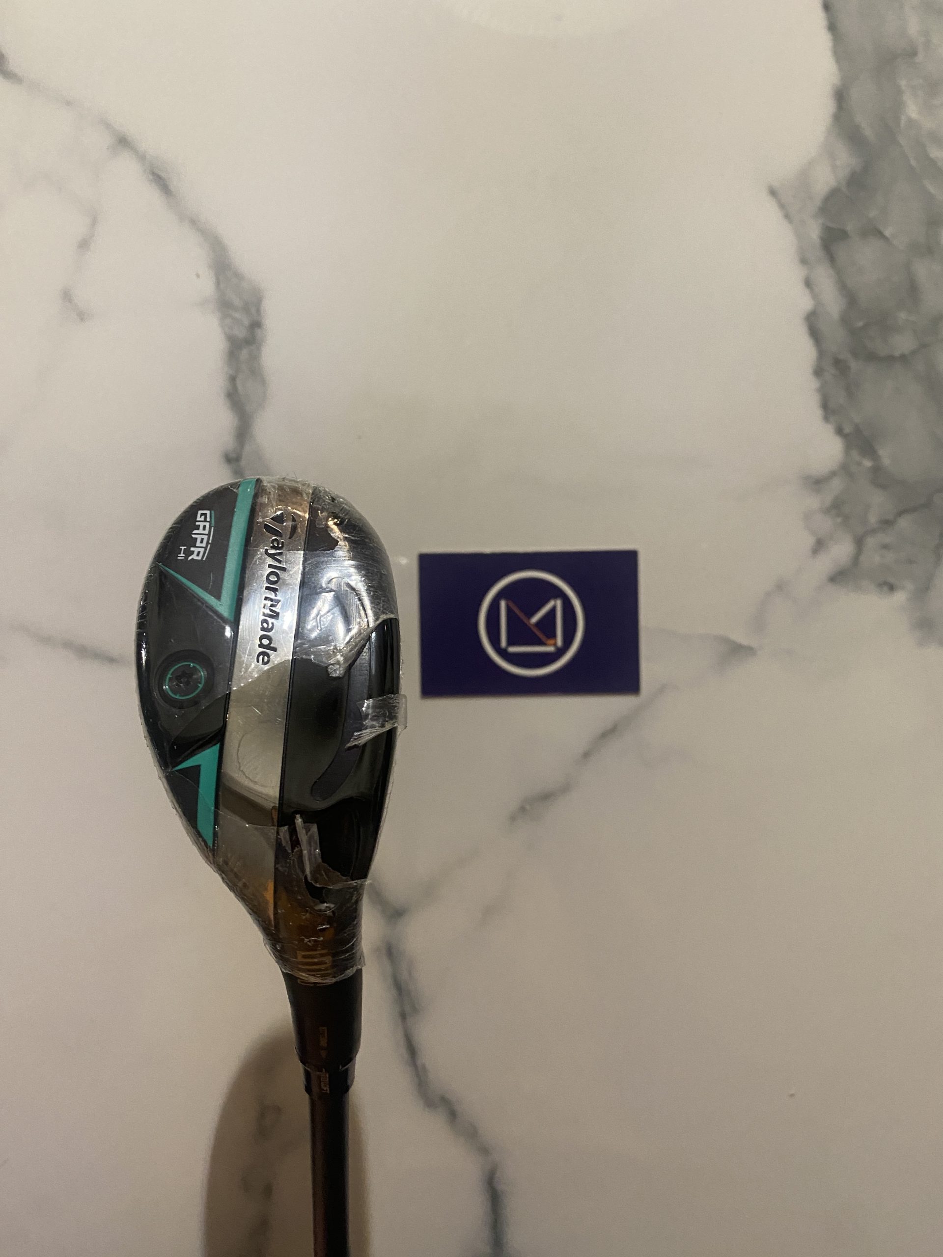 Hybride 5 Taylormade GAPR HI Senior Neuf Club de golf : Hybride 5 Taylormade GAPR HI loft 25 reglable shaft graphite KBS Hybride 60 Senior à vendre neuf et occasion, grip golf Pride Tour Velvet 360 outlet, neuf, promotions et destockage, avec cover clubmaking et fitting France et Luxembourg Belgique