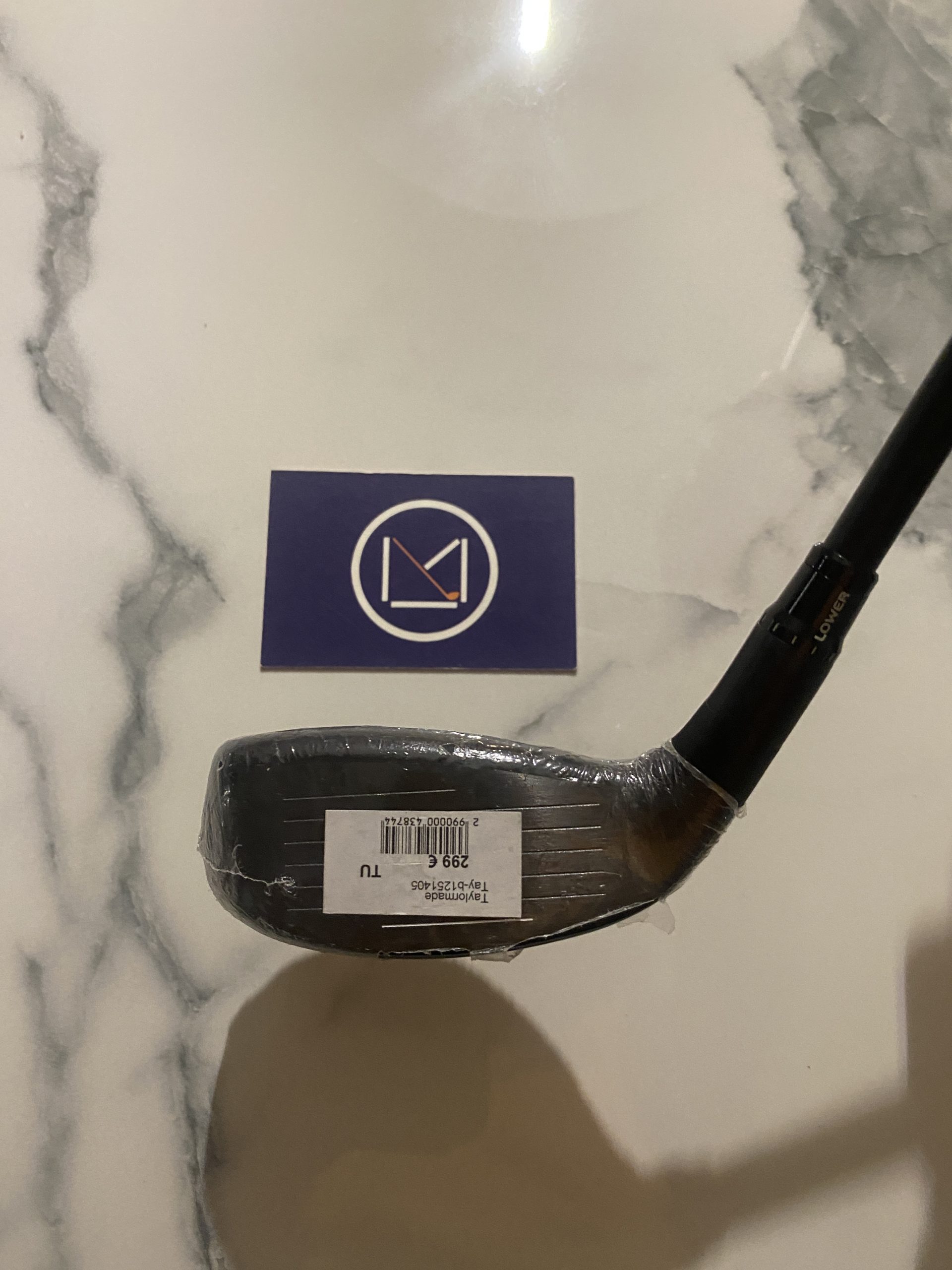 Hybride 5 Taylormade GAPR HI Senior Neuf Club de golf : Hybride 5 Taylormade GAPR HI loft 25 reglable shaft graphite KBS Hybride 60 Senior à vendre neuf et occasion, grip golf Pride Tour Velvet 360 outlet, neuf, promotions et destockage, avec cover clubmaking et fitting France et Luxembourg Belgique