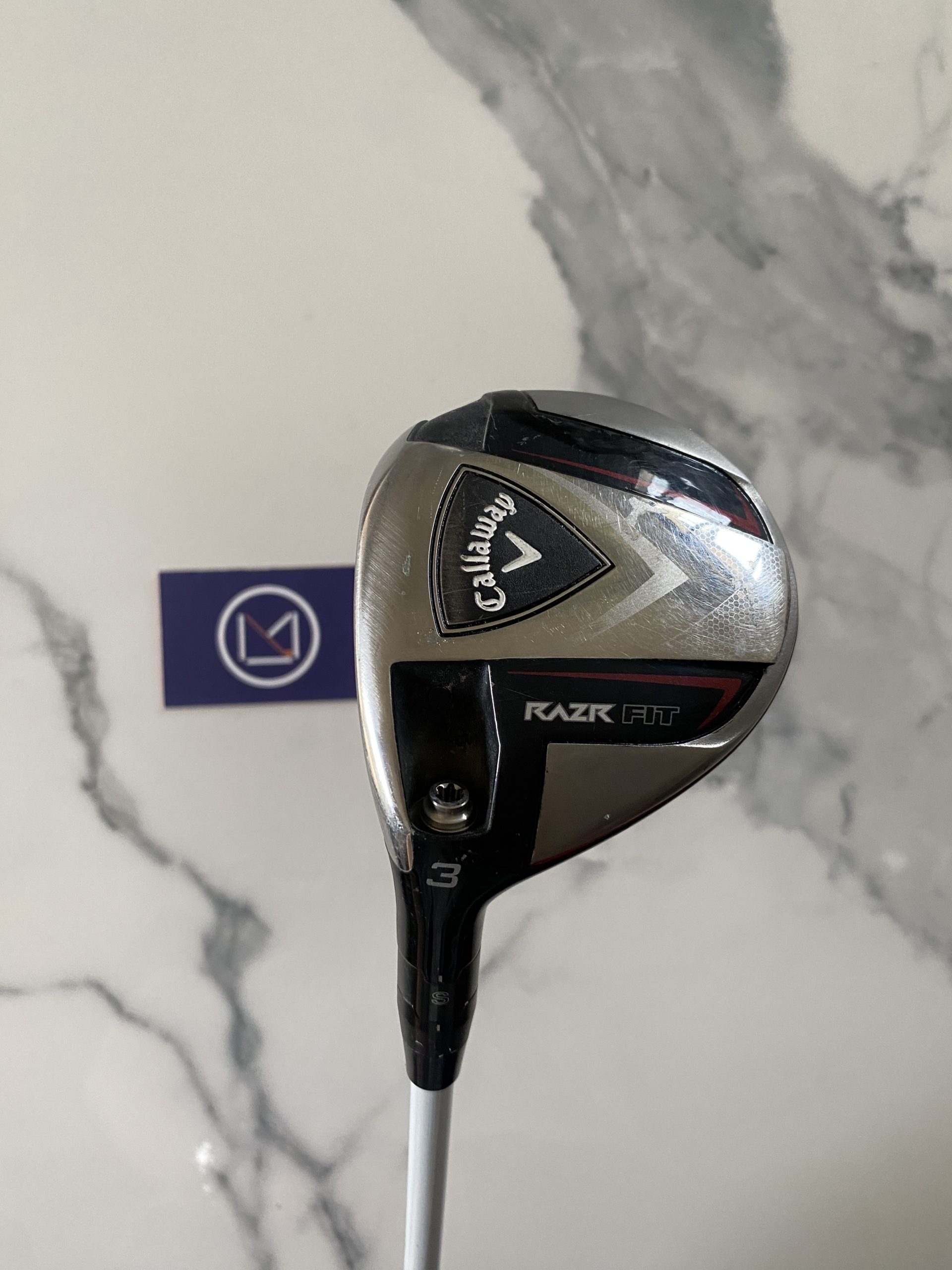 Bois 3 Gaucher Callaway Raz Fit Stiff Club de golf : Bois de Parcours 3 callaway raz fit gaucher Loft 15 réglable Shaft graphite UST Mamiya Pro Force VTS 6S stif à vendre neuf et occasion, grip Golf Pride New decade mcc outlet, neuf, promotions et destockage, avec cover clubmaking et fitting France et Luxembourg Belgique