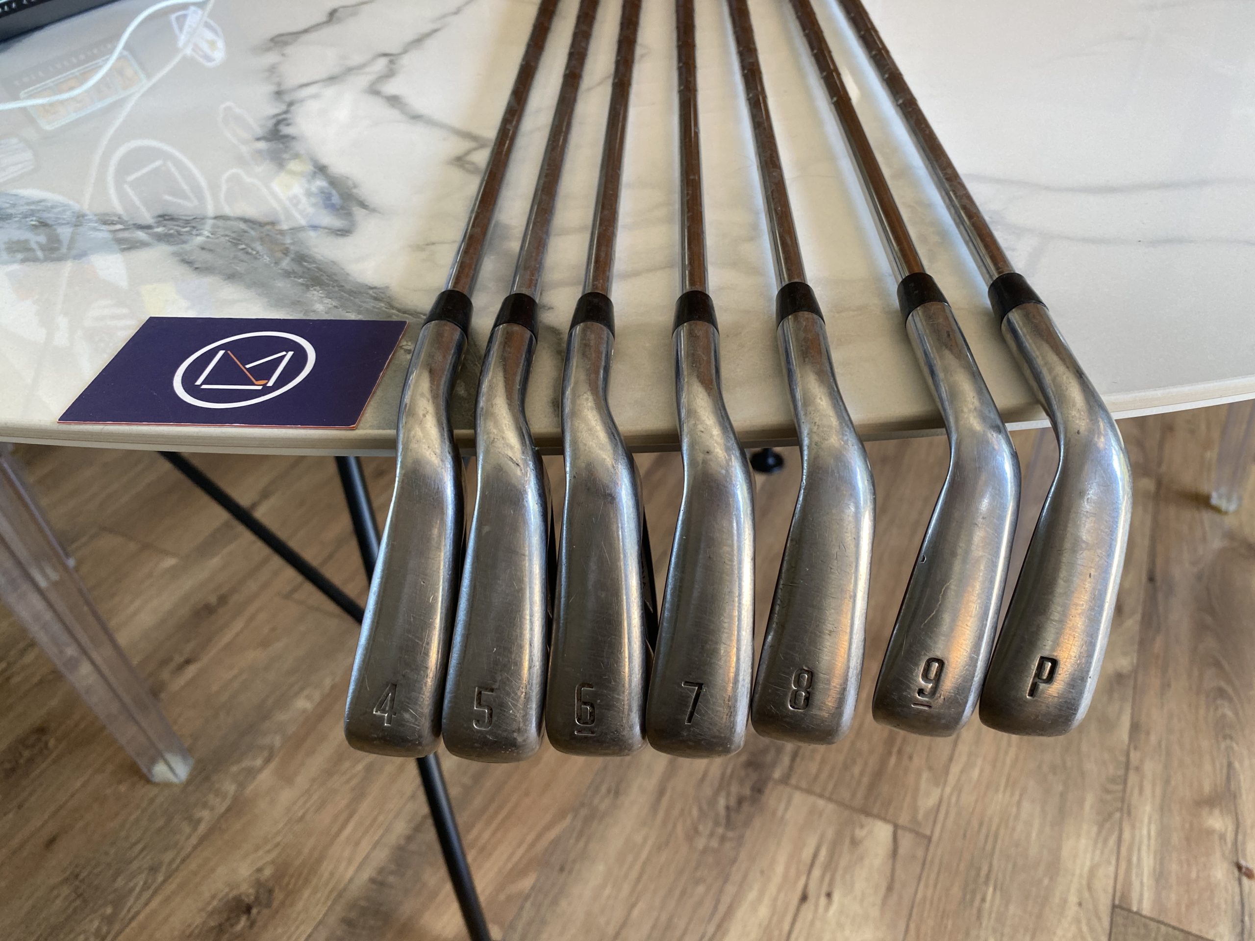 Serie de fers Nike VRS Covert 2.0 4-Pw Stiff Clubs de golf : Série de fers Nike VRS Covert 2.0 7 clubs : 4-Pw Shafts Acier Dynamic gold dynalite 105 stiff Grips lamkin utx midsize et tour velvet midsize à vendre neuf et occasion, outlet, neuf, promotions et destockage, avec cover clubmaking et fitting France et Luxembourg Belgique