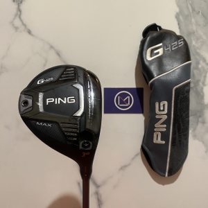 Bois 3 Ping G425 Max Stiff