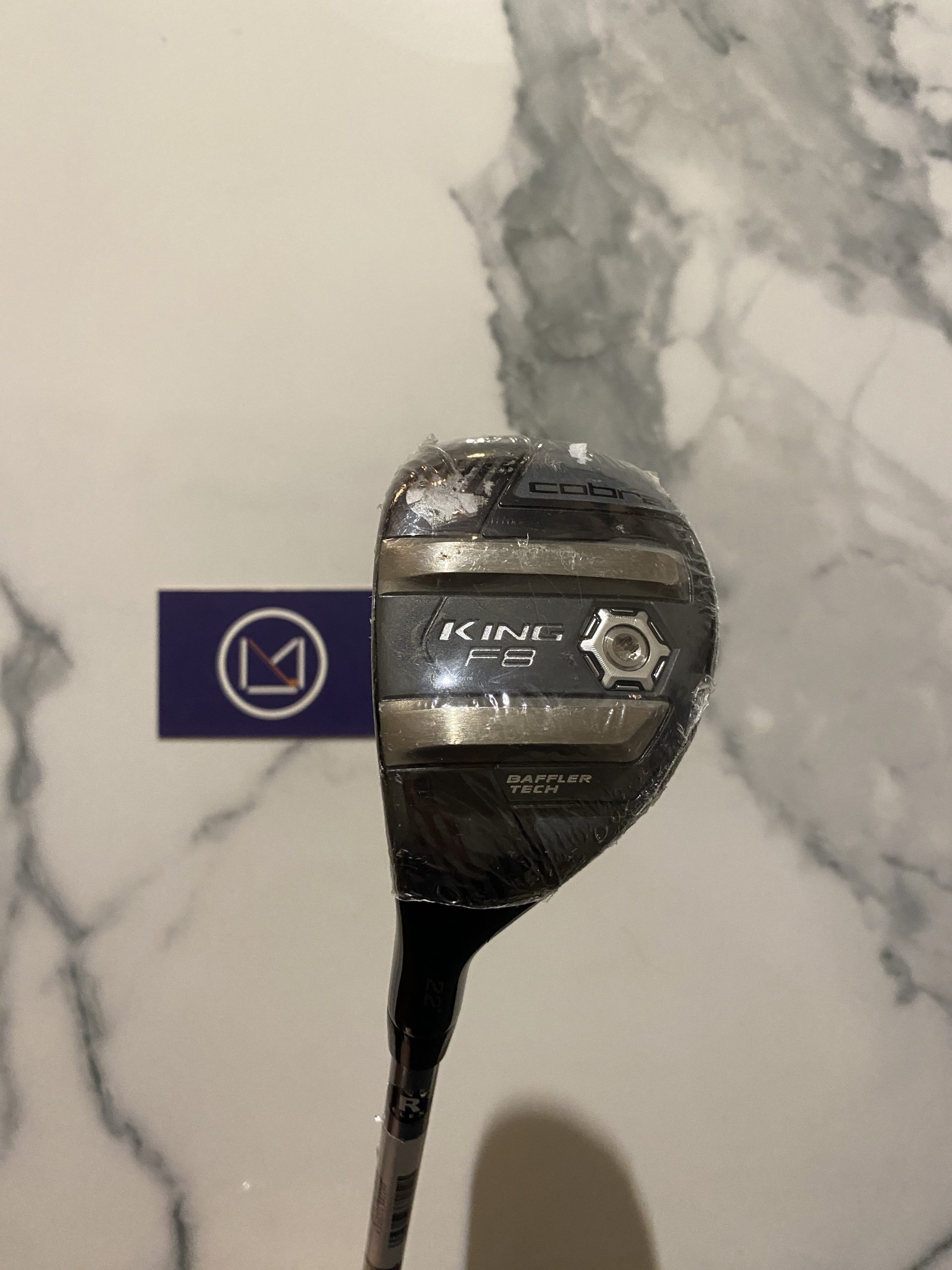 Hybride 4 Gaucher Cobra king F8 regular Neuf Club de golf : Hybride 4 gaucher cobra king F8 loft 22 reglable shaft graphite allia rogue pro 75 Regular à vendre neuf et occasion, grip golf lamkin cobra Connect arccos outlet, neuf, promotions et destockage, avec cover clubmaking et fitting France et Luxembourg Belgique