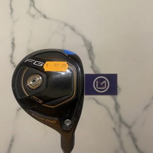 Bois 4 Wilson Staff FG Tour M3 Regular