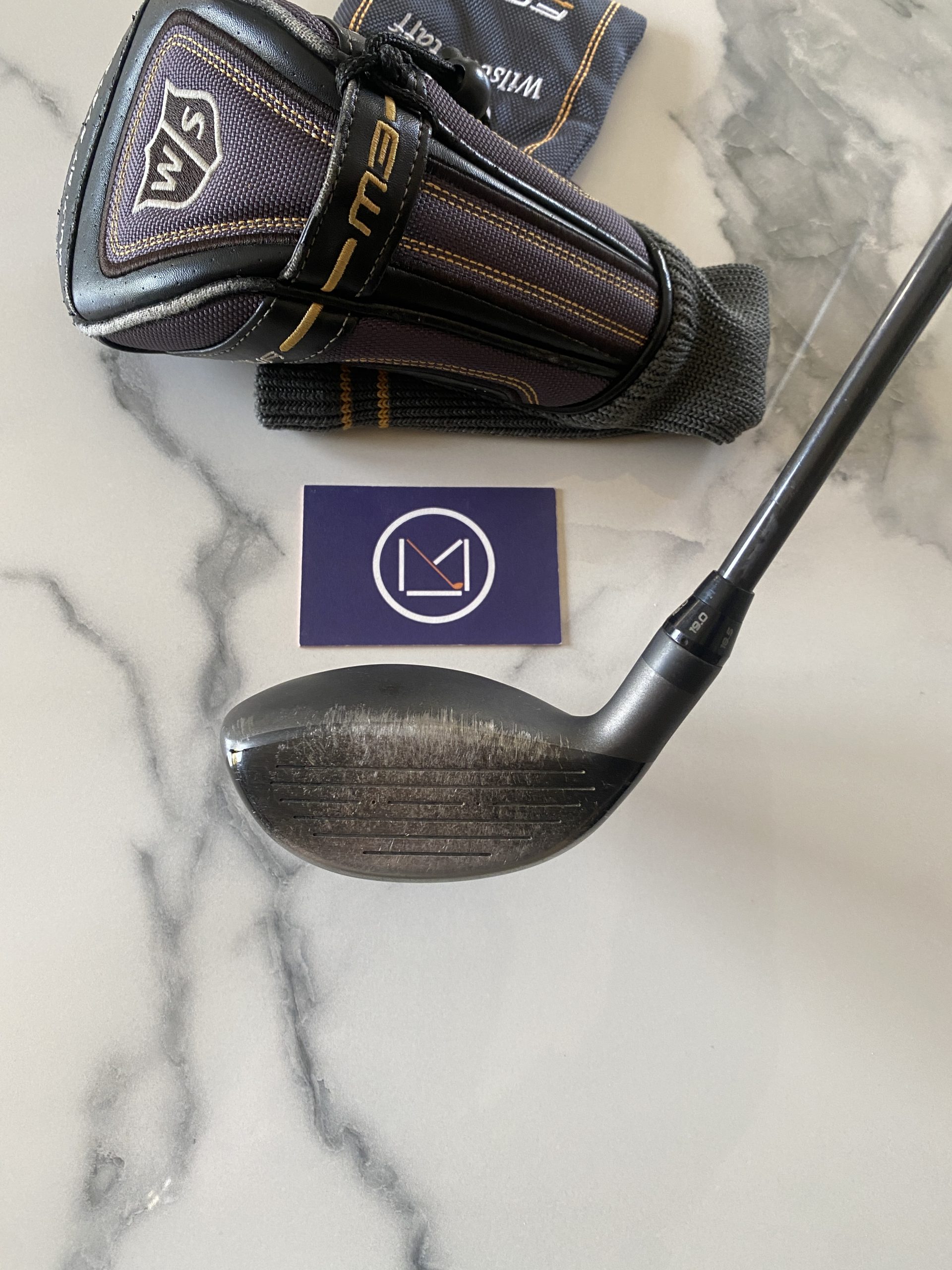 Bois 4 Wilson Staff FG Tour M3 Regular Club de golf : Bois de Parcours 4 Wilson Staff FG Tour M3 Loft 17.0 réglable Shaft graphite Aldila RIP Phenom 65 Regular à vendre neuf et occasion, grip Golf lamkin crossline outlet, neuf, promotions et destockage, avec cover clubmaking et fitting France et Luxembourg Belgique
