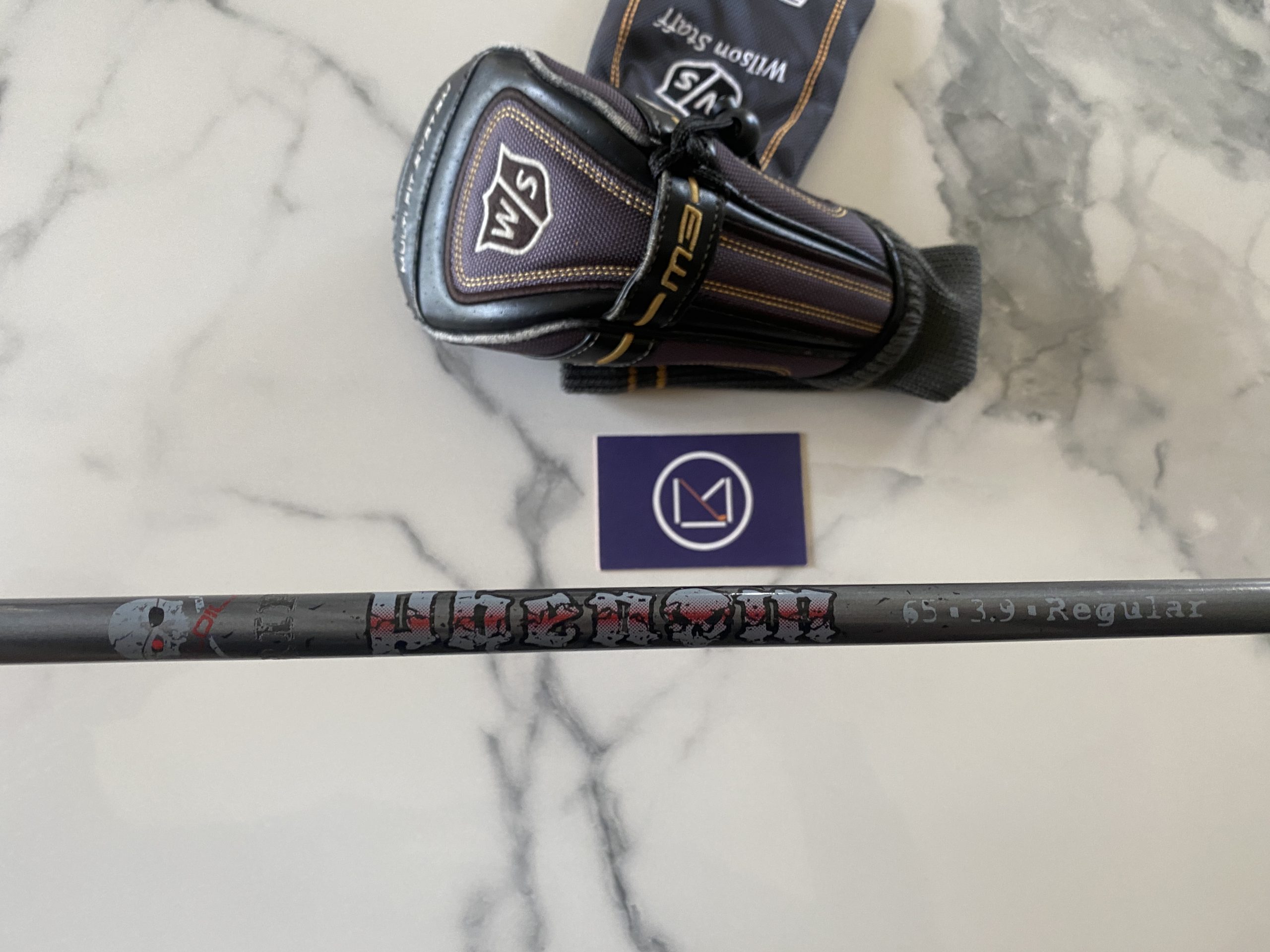 Bois 4 Wilson Staff FG Tour M3 Regular Club de golf : Bois de Parcours 4 Wilson Staff FG Tour M3 Loft 17.0 réglable Shaft graphite Aldila RIP Phenom 65 Regular à vendre neuf et occasion, grip Golf lamkin crossline outlet, neuf, promotions et destockage, avec cover clubmaking et fitting France et Luxembourg Belgique