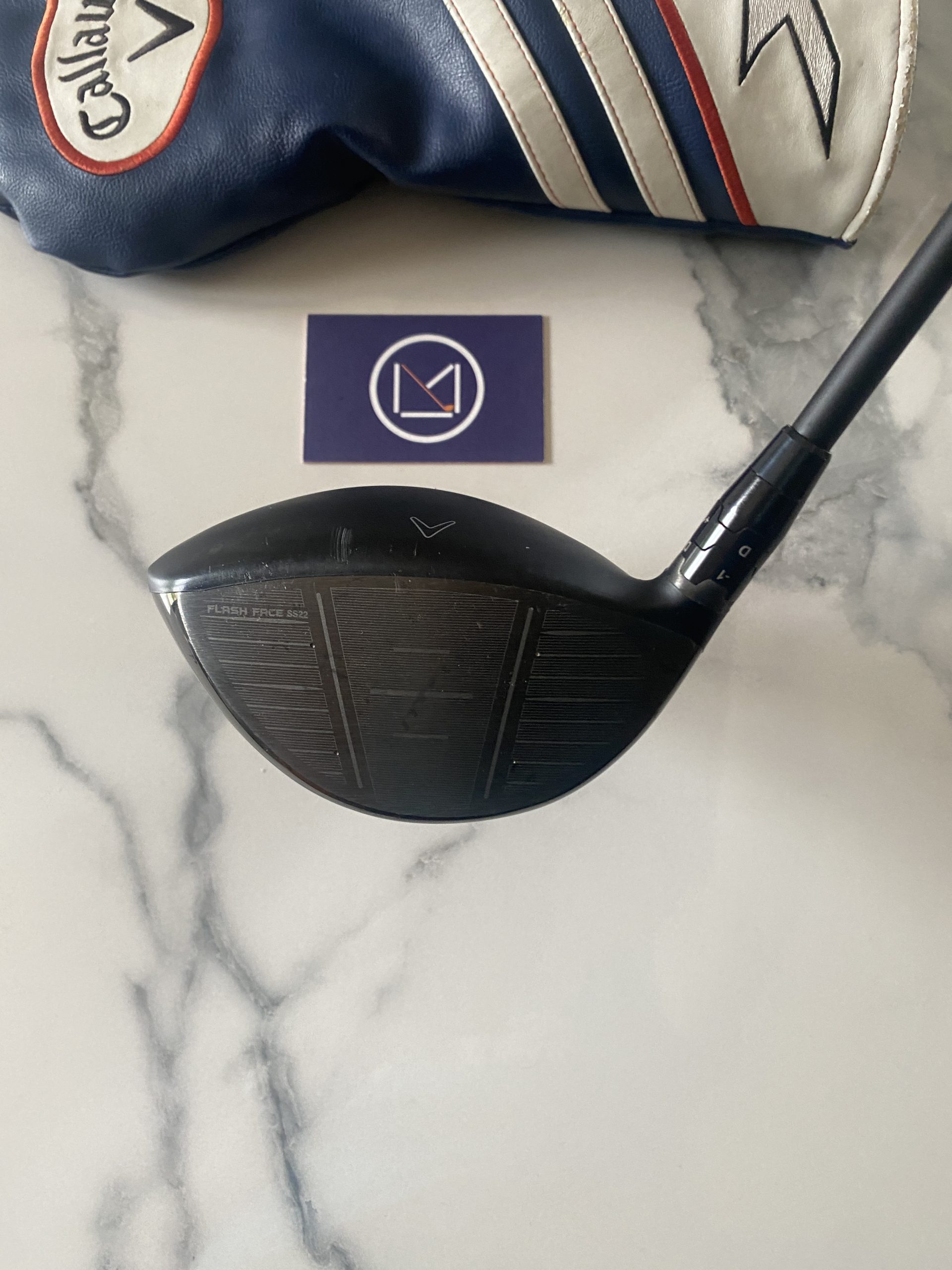 Driver Callaway rogue St Triple Diamond LS 10.5 StiffClub de golf : Driver Callaway Rogue ST Triple Diamond LS Loft : 10.5 réglable Shaft Graphite Aldila Rogue 130 MSI White 70g Stiff à vendre neuf et occasion, grip Golf Pride Tour New Decade MCC outlet, neuf, promotions et destockage, avec cover clubmaking et fitting France et Luxembourg Belgique