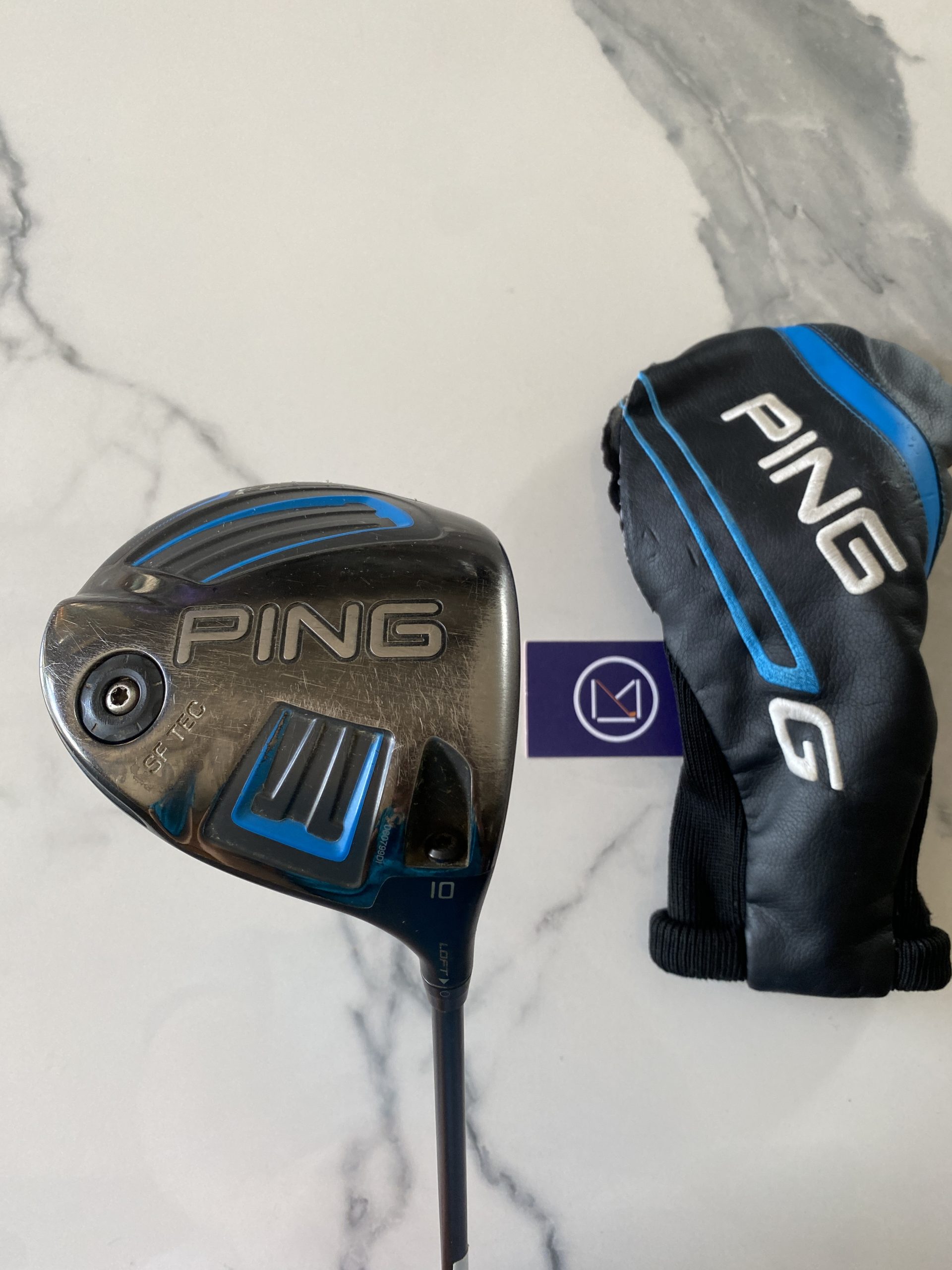 PING G SFTEC ドライバー 10° ALTA J 50 SR FLEX 価格.com - ピン G SF TEC ドライバー [ALTA J50 フレックス：SR