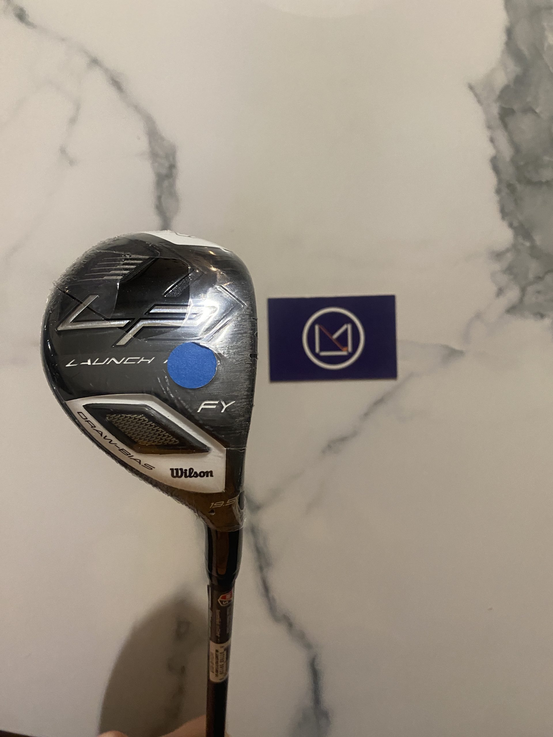 Hybride 3 Wilson Staff Launch Pad FY Regular Neuf Club de golf : Hybride 3 Wilson Staff aunch Pad FY loft 19.5 réglable shaft graphite UST Mamiya Helium 66 Regular à vendre neuf et occasion, grip golf Golf Lamkin Microlite outlet, neuf, promotions et destockage, avec cover clubmaking et fitting France et Luxembourg Belgique