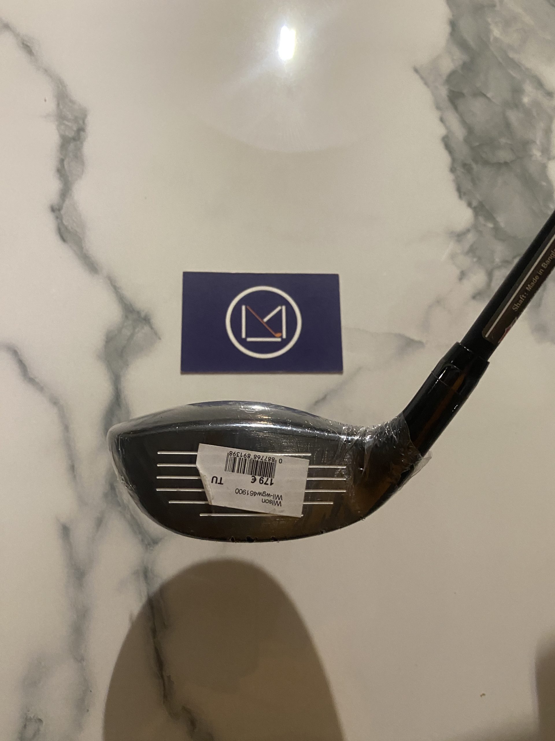 Hybride 3 Wilson Staff Launch Pad FY Regular Neuf Club de golf : Hybride 3 Wilson Staff aunch Pad FY loft 19.5 réglable shaft graphite UST Mamiya Helium 66 Regular à vendre neuf et occasion, grip golf Golf Lamkin Microlite outlet, neuf, promotions et destockage, avec cover clubmaking et fitting France et Luxembourg Belgique