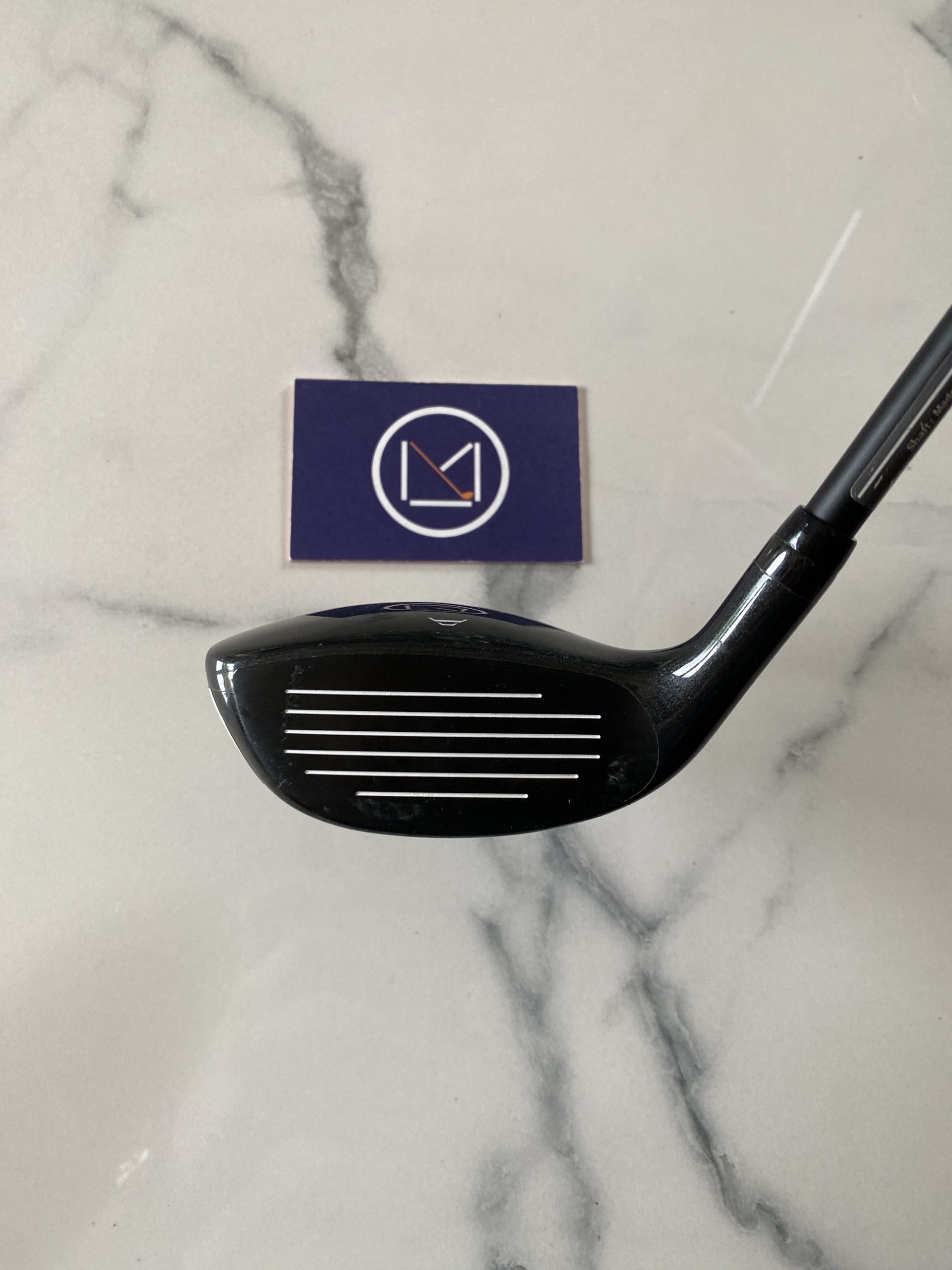 Hybride 3 Wilson Staff Launch Pad FY Regular Club de golf : Hybride 3 Wilson Staff launch Pad FY loft 19.5 réglable shaft graphite UST Mamiya Helium 66 Regular à vendre neuf et occasion, grip golf Golf Lamkin Microlite outlet, neuf, promotions et destockage, avec cover clubmaking et fitting France et Luxembourg Belgique