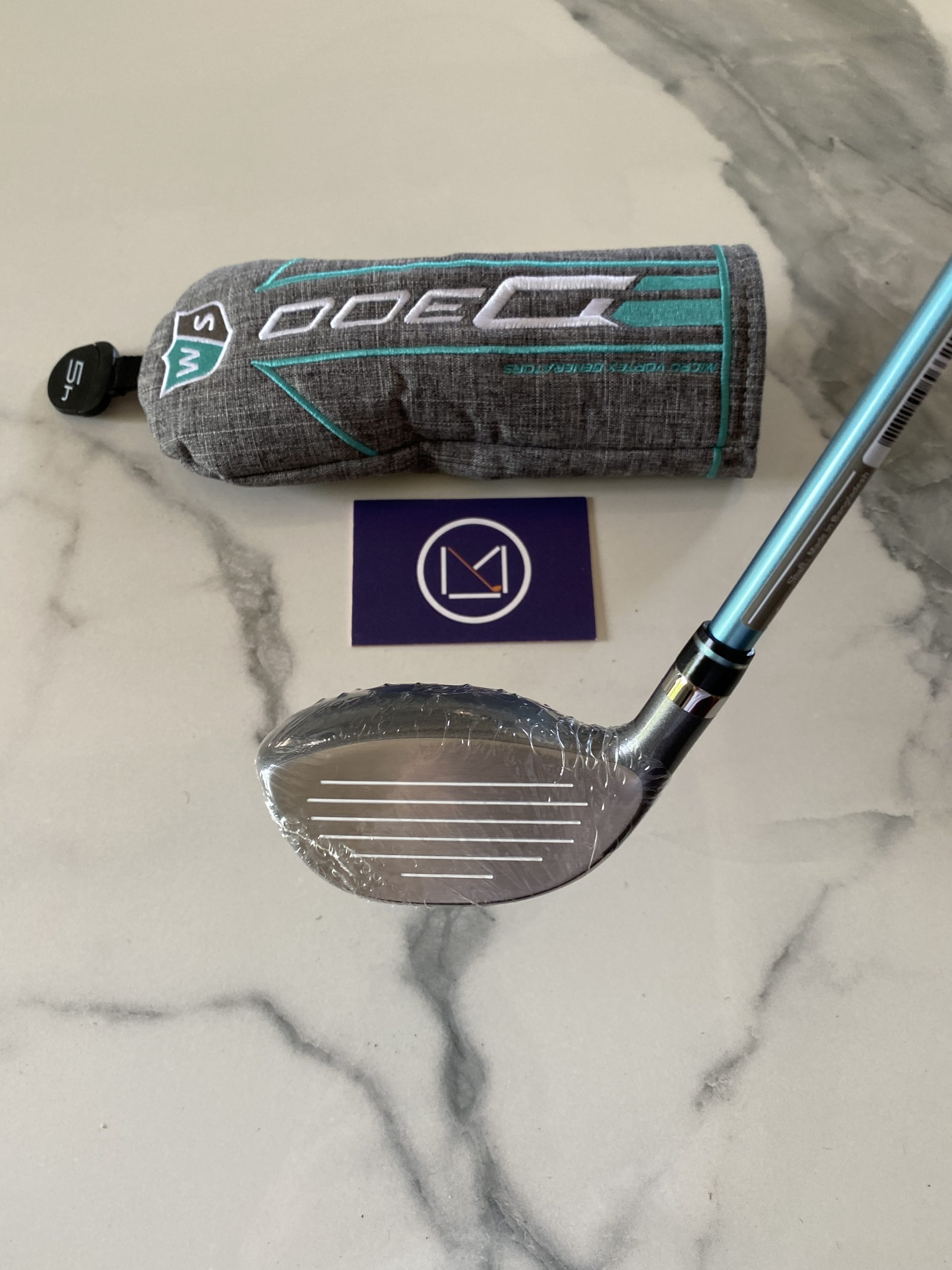 Hybride 5 Wilson Staff D300 Femme Neuf Club de golf : Hybride 5 Wilson Staff D 300 loft 25 26 reglable shaft graphite Super Light 50 Ladies Femme à vendre neuf et occasion, grip golf Golf Wilson outlet, neuf, promotions et destockage, avec cover clubmaking et fitting France et Luxembourg Belgique