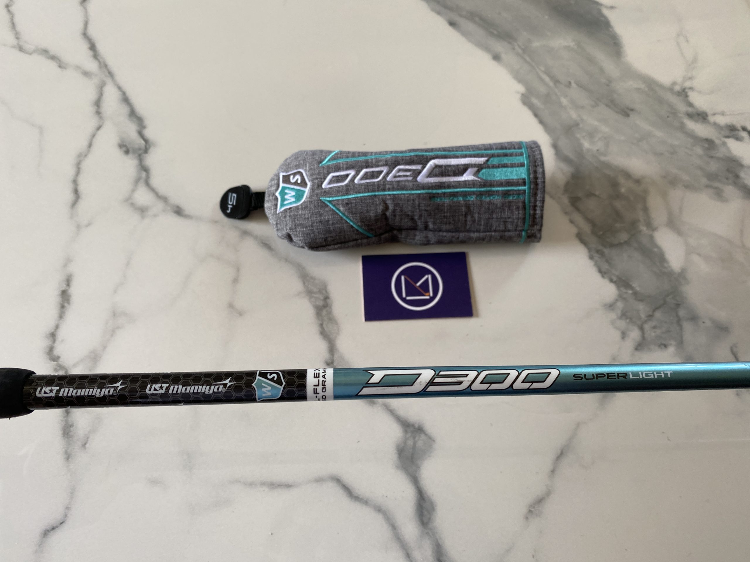 Hybride 5 Wilson Staff D300 Femme Neuf Club de golf : Hybride 5 Wilson Staff D 300 loft 25 26 reglable shaft graphite Super Light 50 Ladies Femme à vendre neuf et occasion, grip golf Golf Wilson outlet, neuf, promotions et destockage, avec cover clubmaking et fitting France et Luxembourg Belgique
