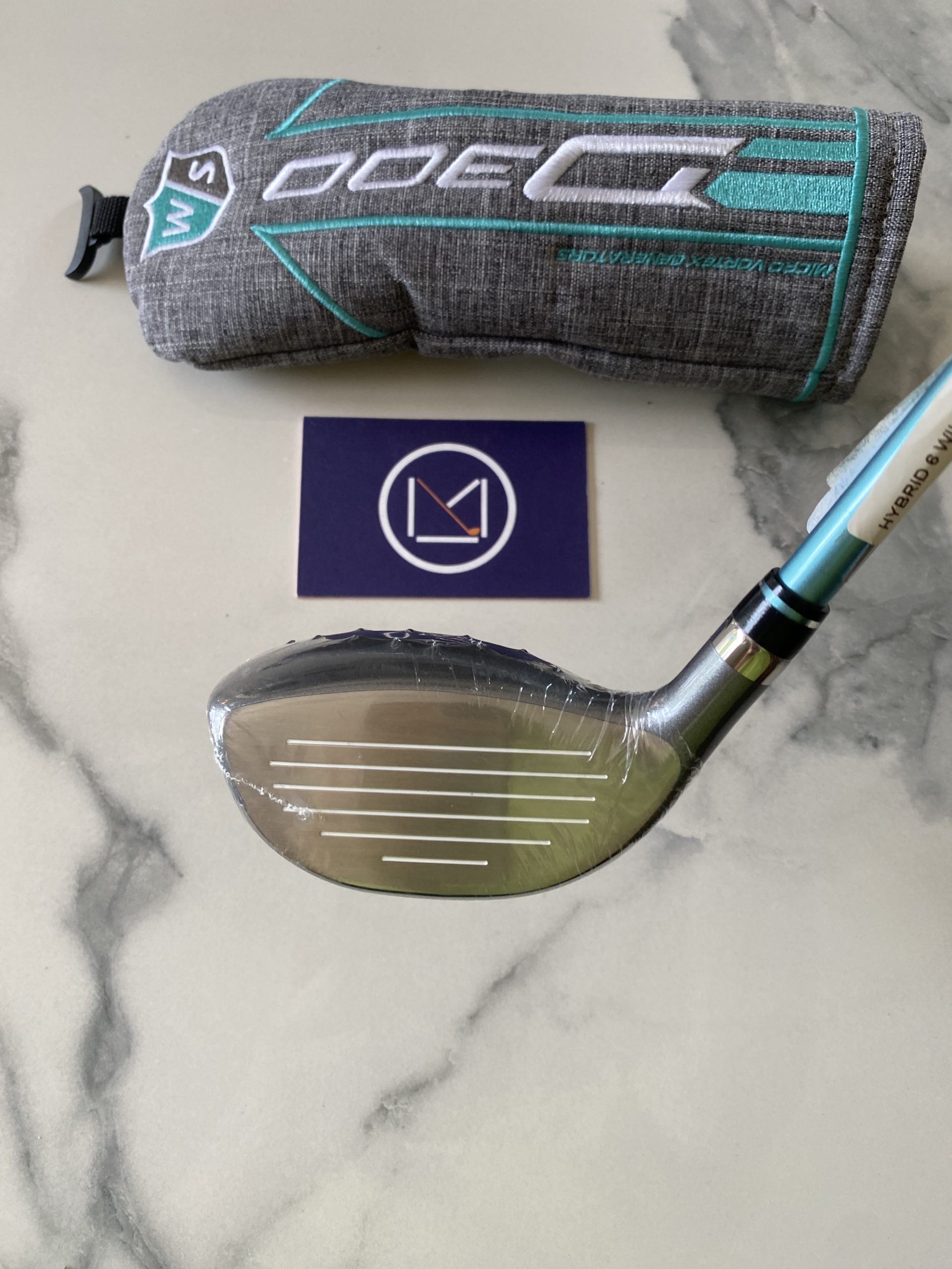 Hybride 6 Wilson Staff D300 Femme Neuf – Image 4